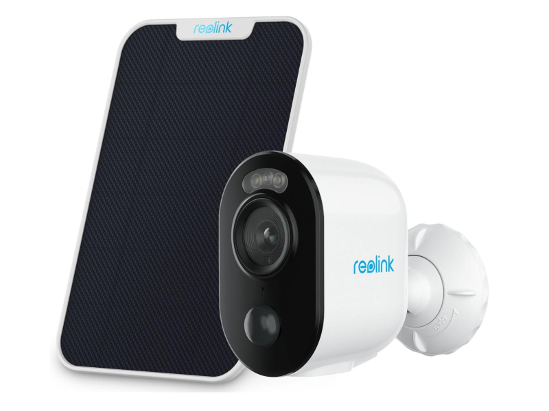 Reolink Akku-Kamera ARGUS Series B310 WiFi 3MP + SOLAR-Panel