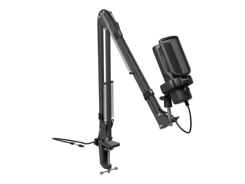 Genesis Radium 251 Schwarz