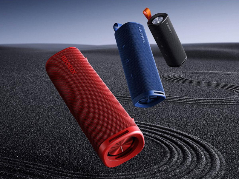 Xiaomi Sound Outdoor 30W Rot