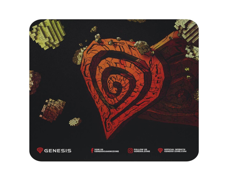 Genesis Ancient Stein von Genesis 250x210mm