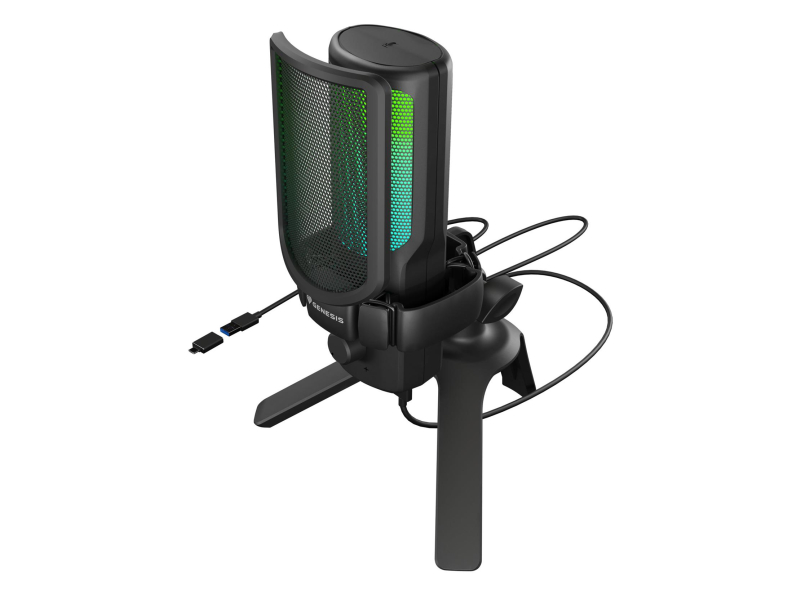 Genesis Radium 250 Schwarz