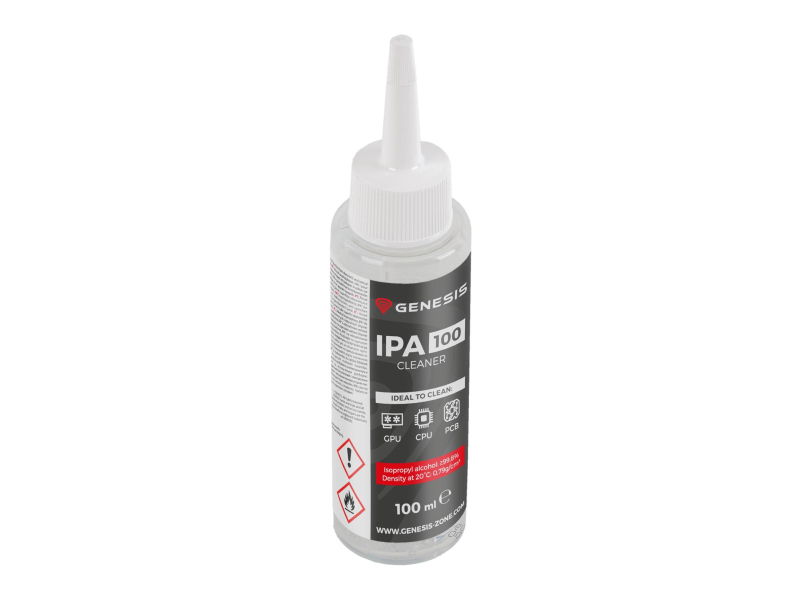 Genesis IPA Alkohol Izopropylowy 100ml