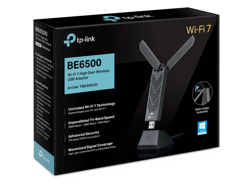 TP-Link Archer TBE400UH