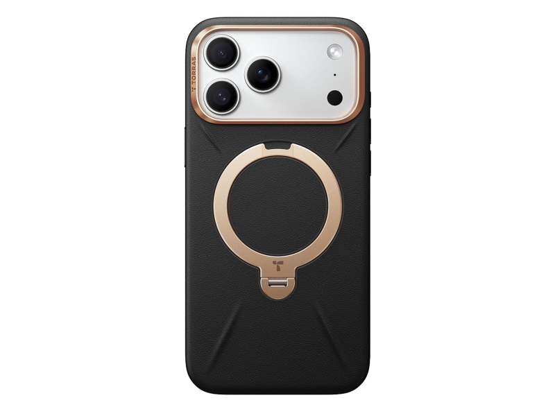 TORRAS QPRO Leather für iPhone 17 Pro