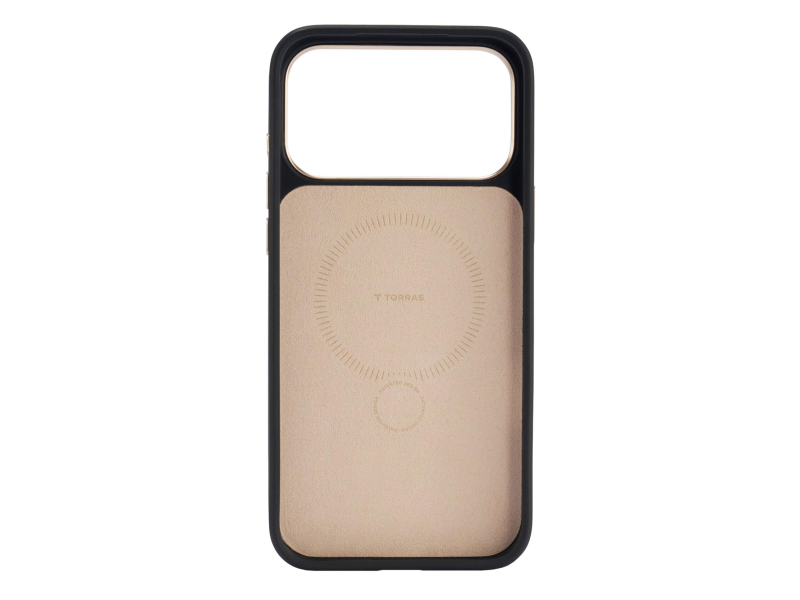 TORRAS QPRO Leather für iPhone 17 Pro