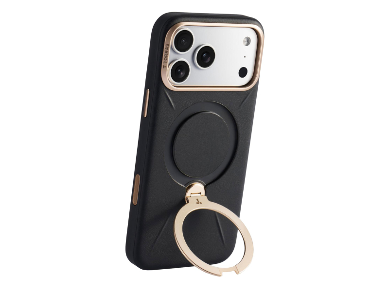 TORRAS QPRO Leather für iPhone 17 Pro