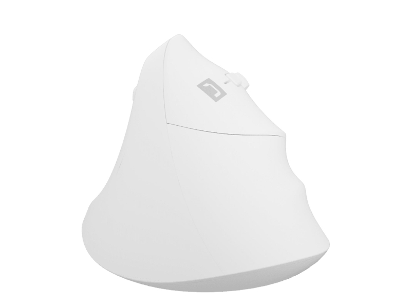 Natec CRAKE 2 WERTYKALNA BEZPRZEWODOWA 2400DPI BLUETOOTH 5.2 + 2.4