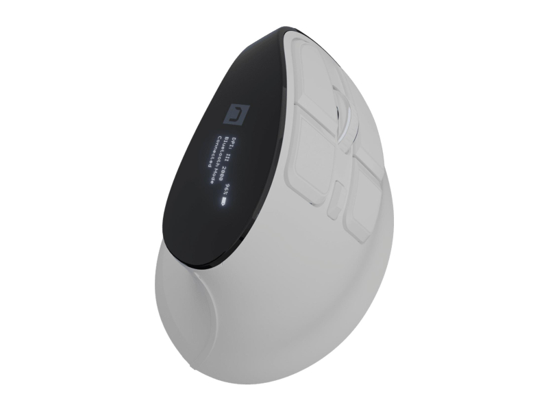 Natec EUPHONIE PRO Kabellose Vertikale BT 5.0 4000DPI Leise P