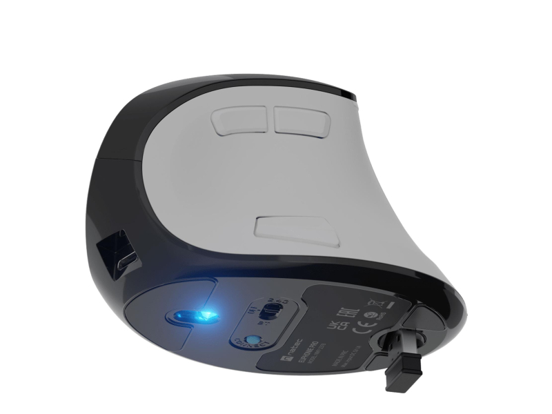 Natec EUPHONIE PRO Kabellose Vertikale BT 5.0 4000DPI Leise P