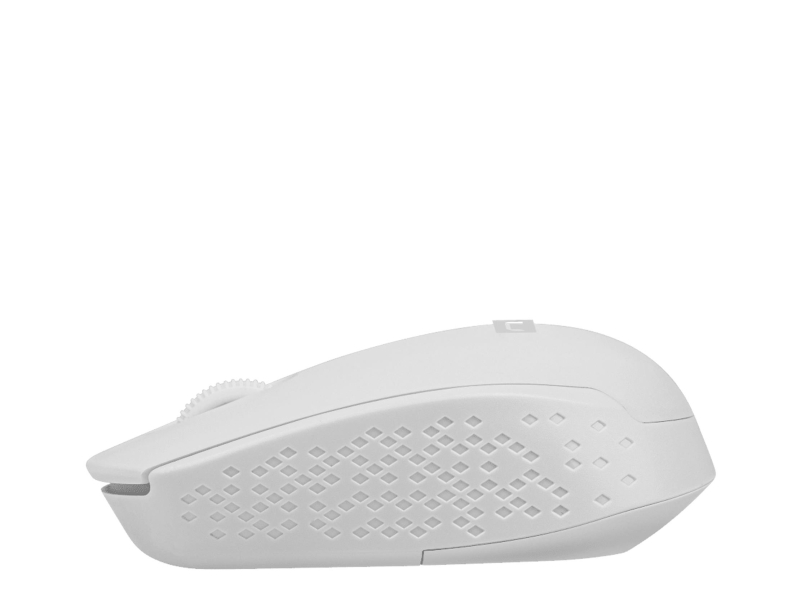 Natec MAUS NATEC STORK 1600DPI WEISS