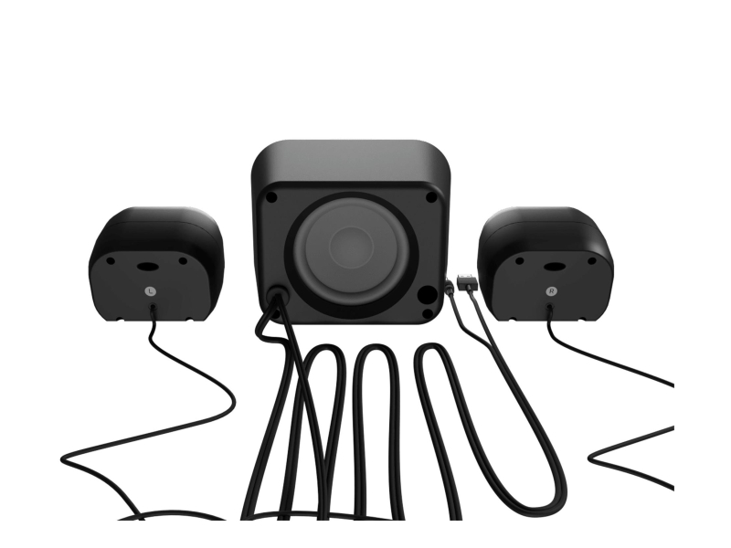 Natec PUG 11W RMS 2.1 SCHWARZ