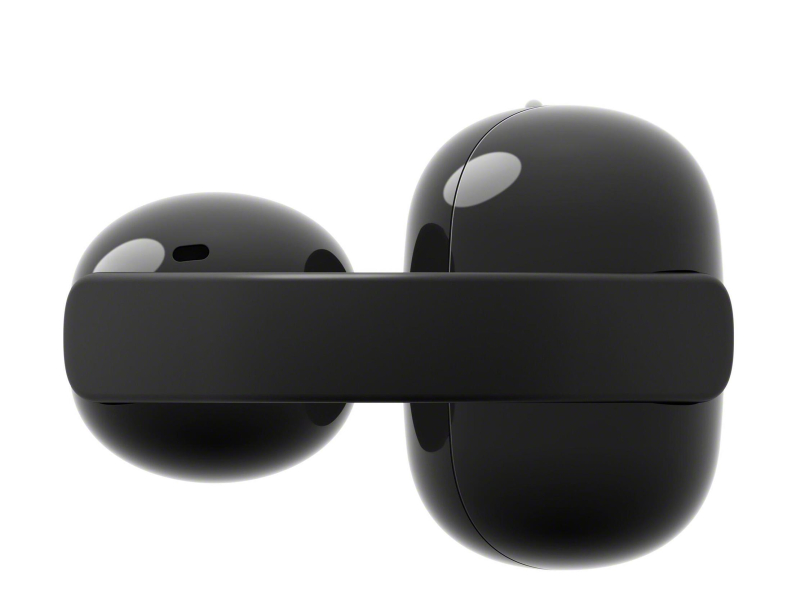 Sony LinkBuds WF-LC900 Schwarz