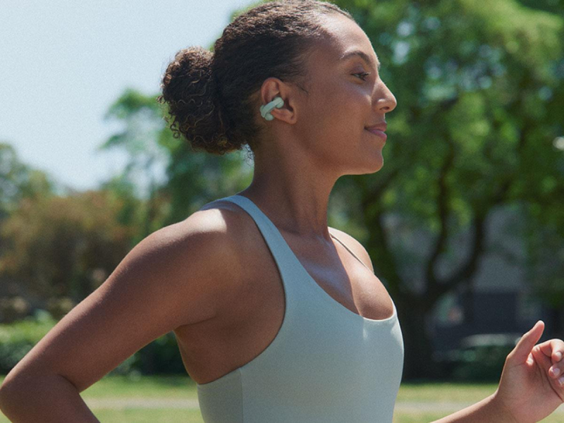 Sony Linkbuds WF-LC900 Grün