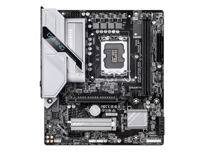 Gigabyte H810M GAMING WIFI6