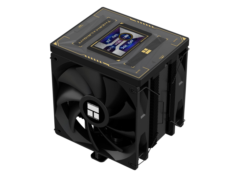 Thermalright Burst Assassin 120 Vision Schwarz 120mm