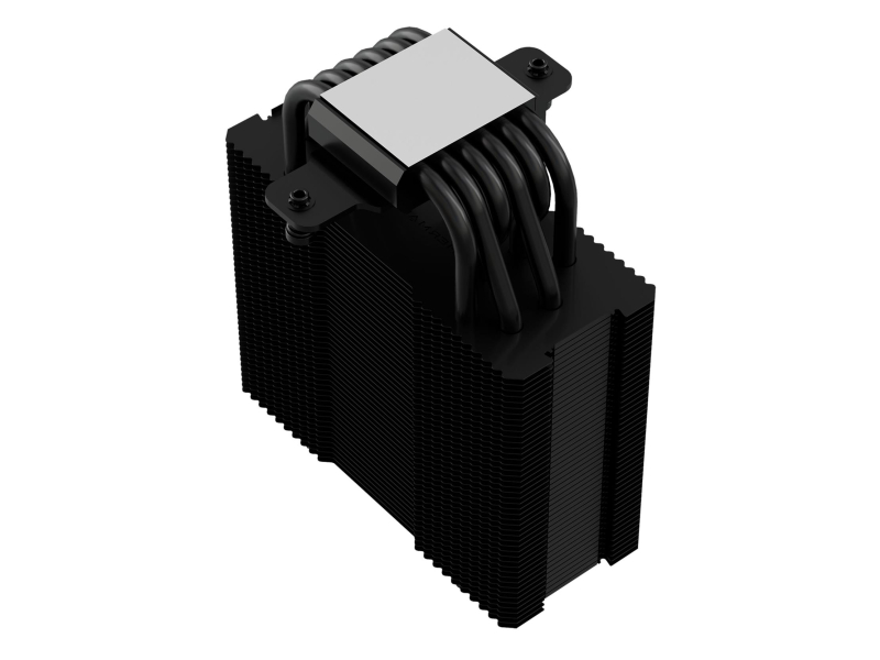 Thermalright Burst Assassin 120 Vision Schwarz 120mm