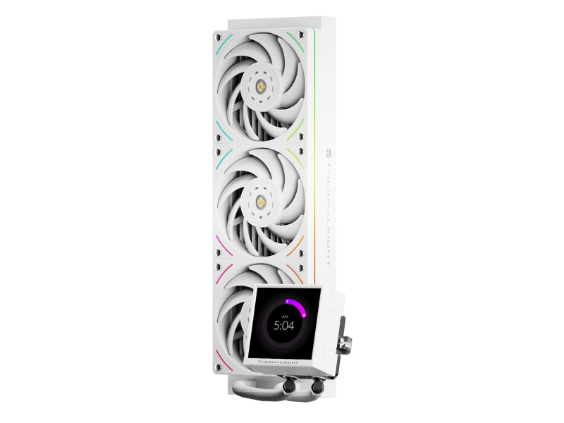 Thermalright Peerless Vision 360 UB Argb Weiß 3x120mm