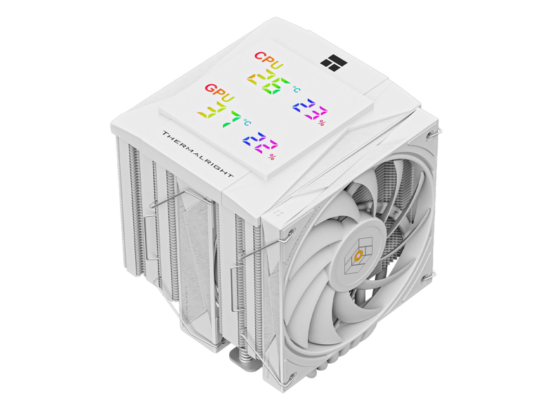 Thermalright Royal Knight 120 Digital White 120mm