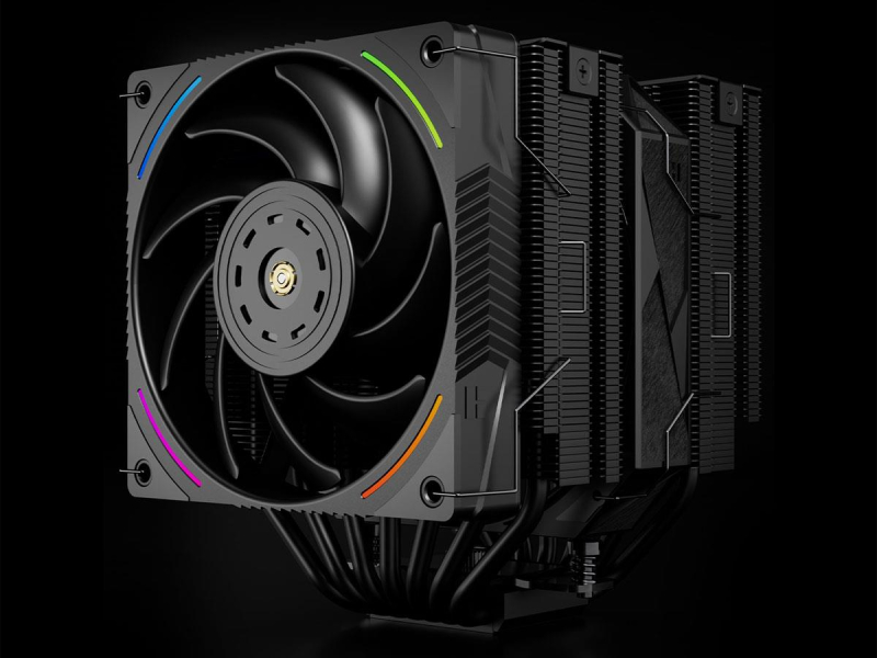 Thermalright Royal Pretor 130 Ultra Black 130mm