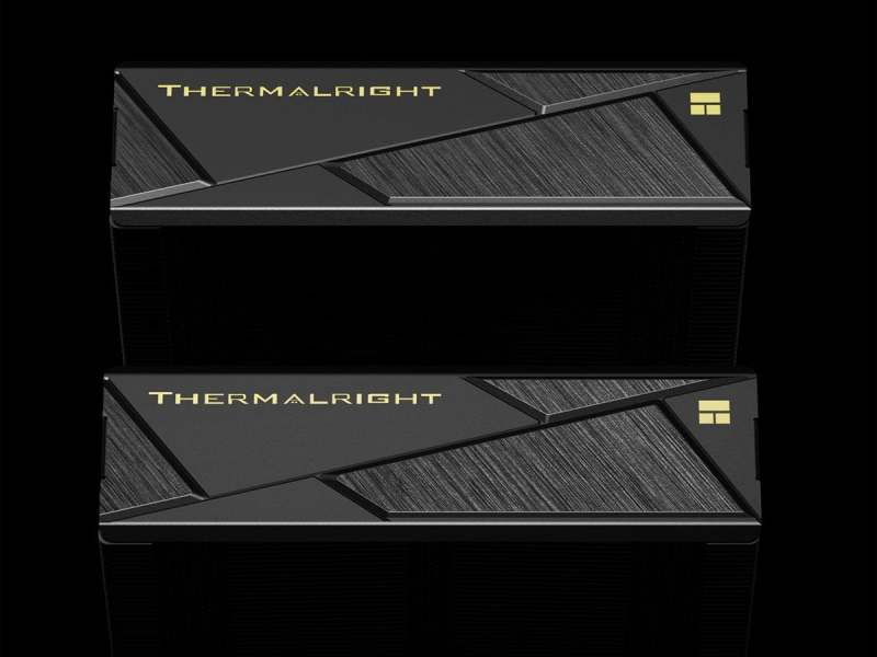 Thermalright Royal Pretor 130 Ultra Black 130mm