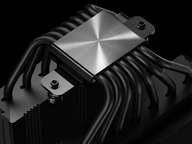 Thermalright Royal Pretor 130 Ultra Black 130mm