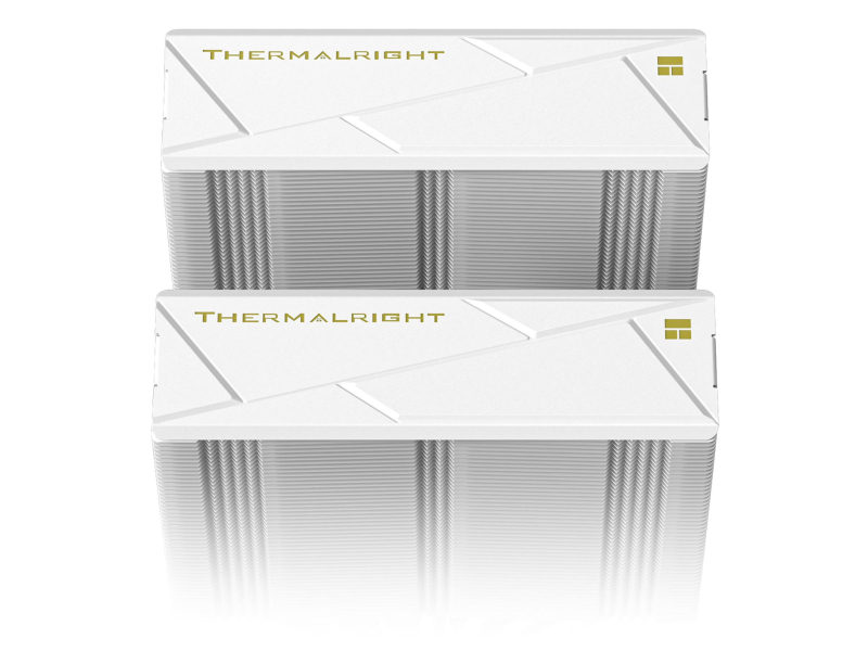 Thermalright Royal Pretor 130 Ultra Weiß 130mm