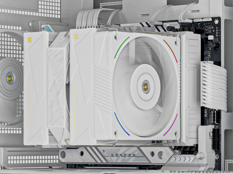 Thermalright Royal Pretor 130 Ultra Weiß 130mm