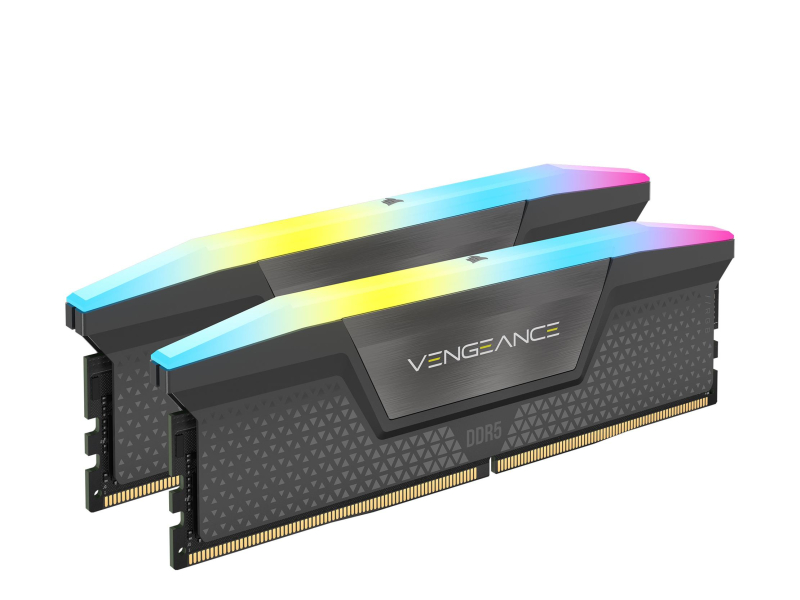Corsair 16GB (2x8GB) CL40 5200 Vengeance RGB