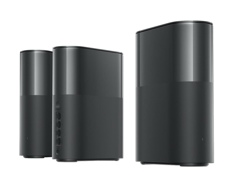 Xiaomi Mesh System BE3600 Pro (3600Mb/s a/b/g/n/ac/ax) 3xAP
