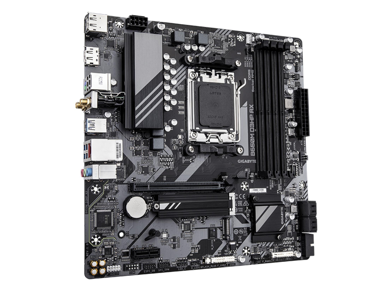 Gigabyte B650M D3HP AX
