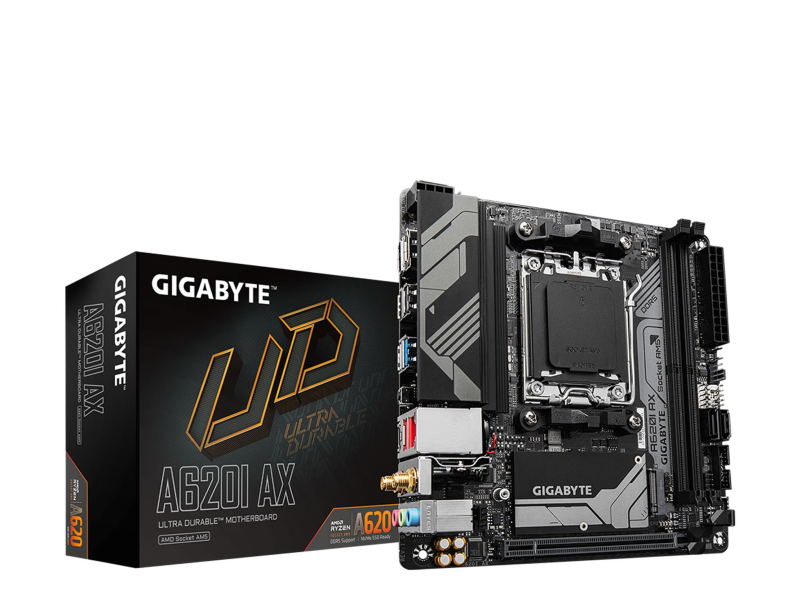 Gigabyte A620I AX