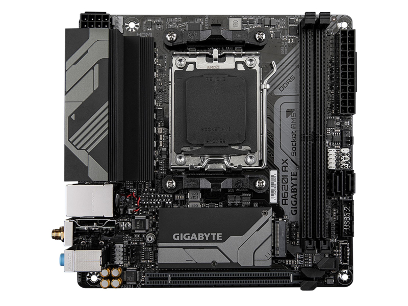 Gigabyte A620I AX