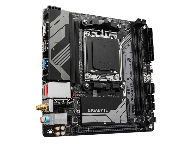 Gigabyte A620I AX