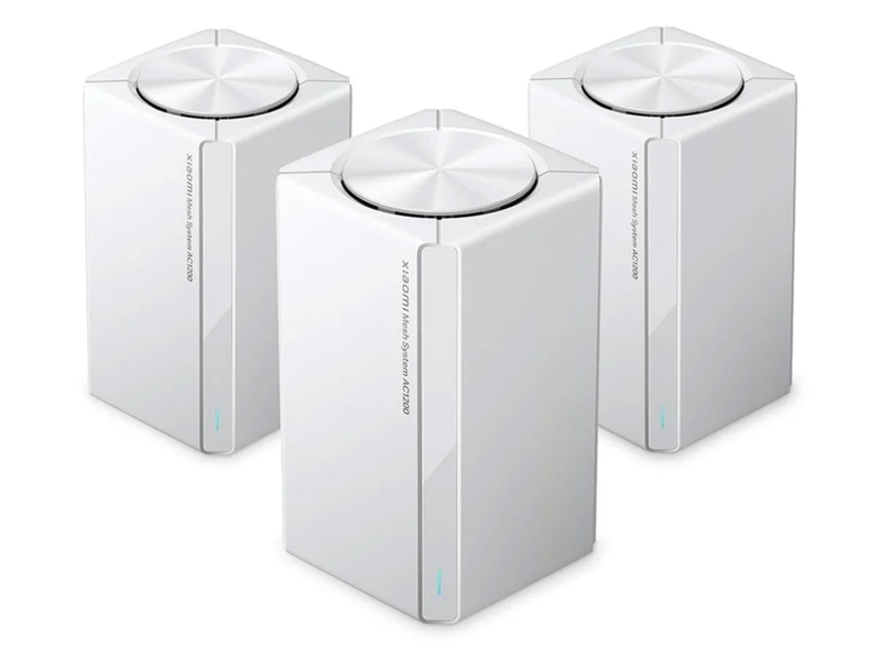 Xiaomi Mesh System AC1200 (1200Mb/s a/b/g/n/ac) 3xAP