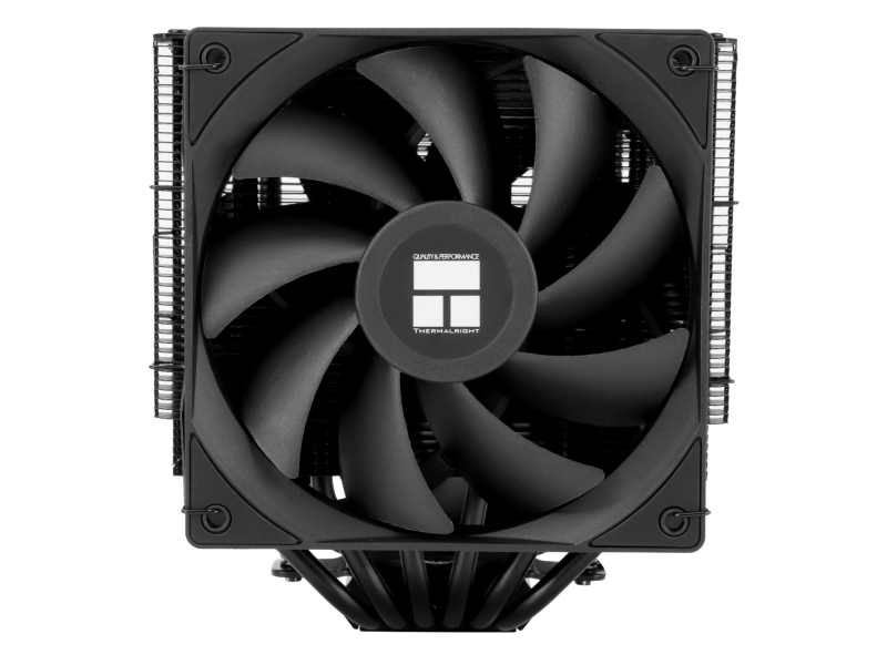 Thermalright Peerless Assassin 140 Schwarz 140mm