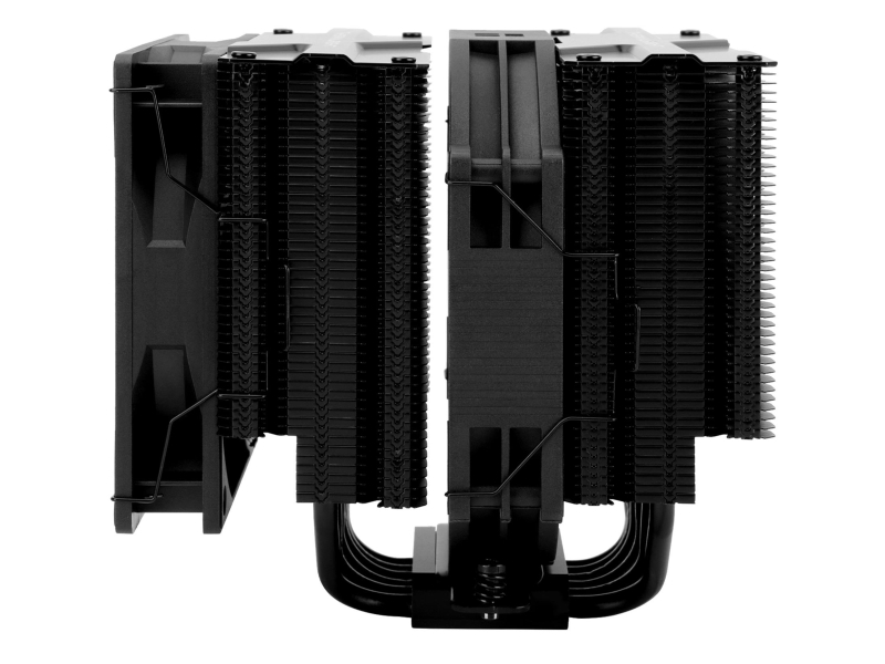 Thermalright Peerless Assassin 140 Schwarz 140mm