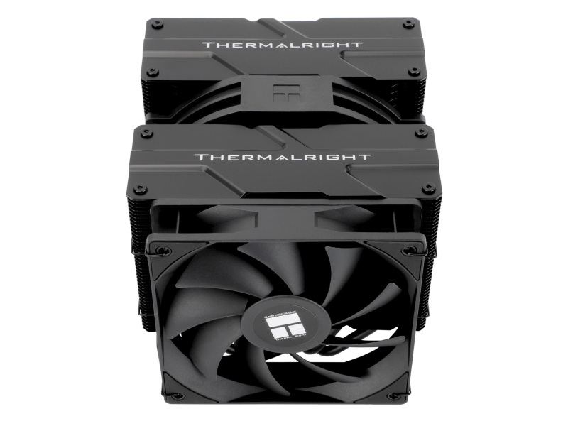 Thermalright Peerless Assassin 140 Schwarz 140mm