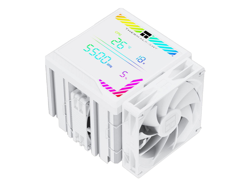 Thermalright Peerless Assassin 140 Digital Weiß 140mm