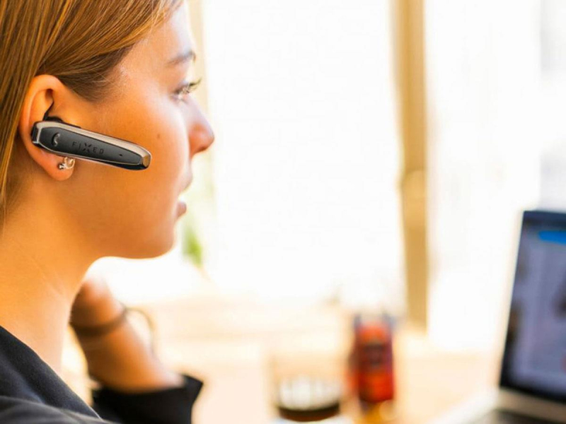 FIXED Talk 2, schwarz