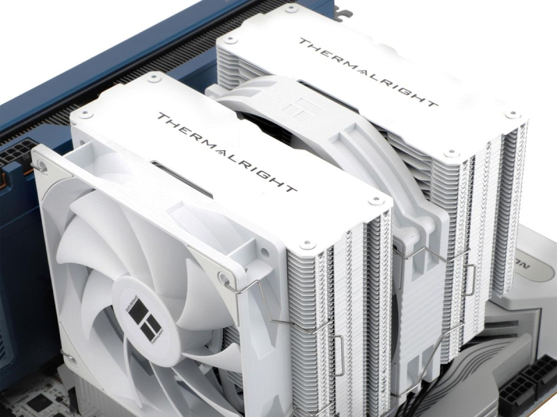 Thermalright Peerless Assassin 140 Weiß 140mm