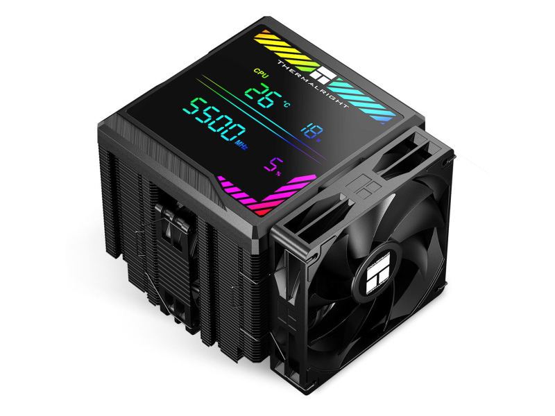 Thermalright Peerless Assassin 140 Digital Black 140mm