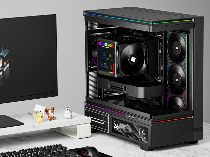 Thermalright Peerless Assassin 140 Digital Black 140mm