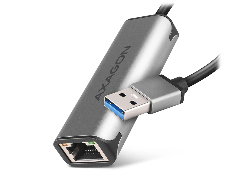 Axagon ADE-25R SuperSpeed USB-A 2,5 Gigabit Ethernet