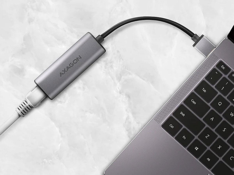 Axagon ADE-25R SuperSpeed USB-A 2,5 Gigabit Ethernet