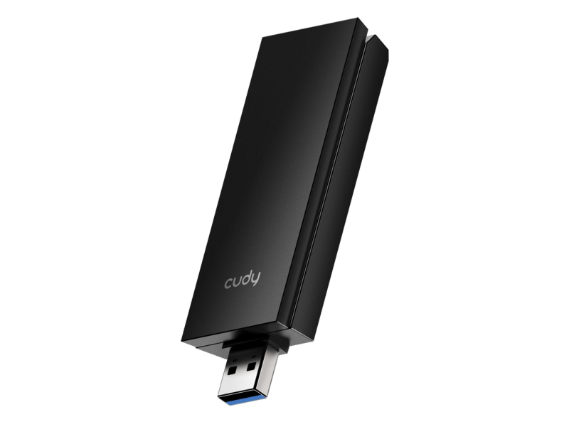 Cudy WU6500 (6500Mb/s a/b/g/n/ac/ax/be)