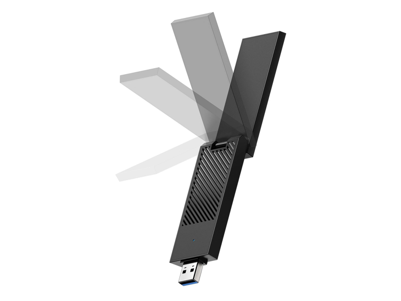 Cudy WU6500 (6500Mb/s a/b/g/n/ac/ax/be)