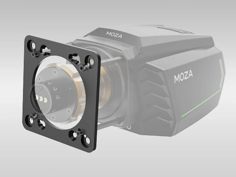 Moza Montagekit für Schaltknöpfe RS065 Moza Racing RS077