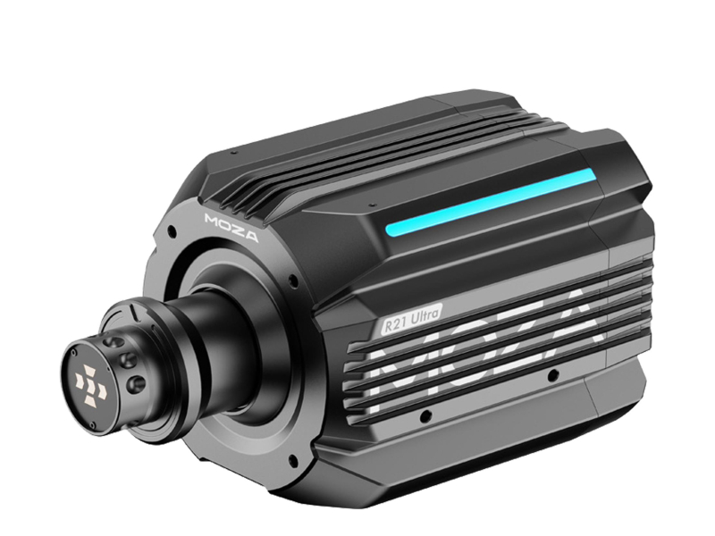 Moza Racing R21 Direct Drive RS090
