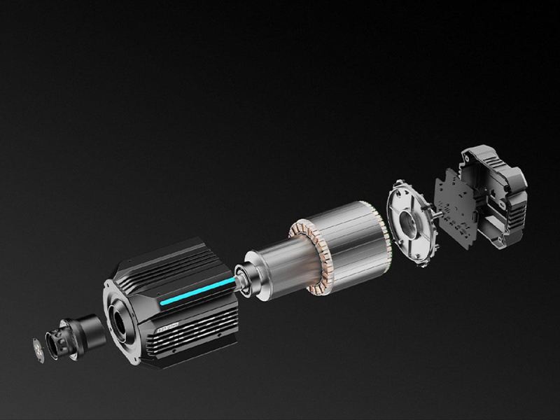 Moza Racing R21 Direct Drive RS090