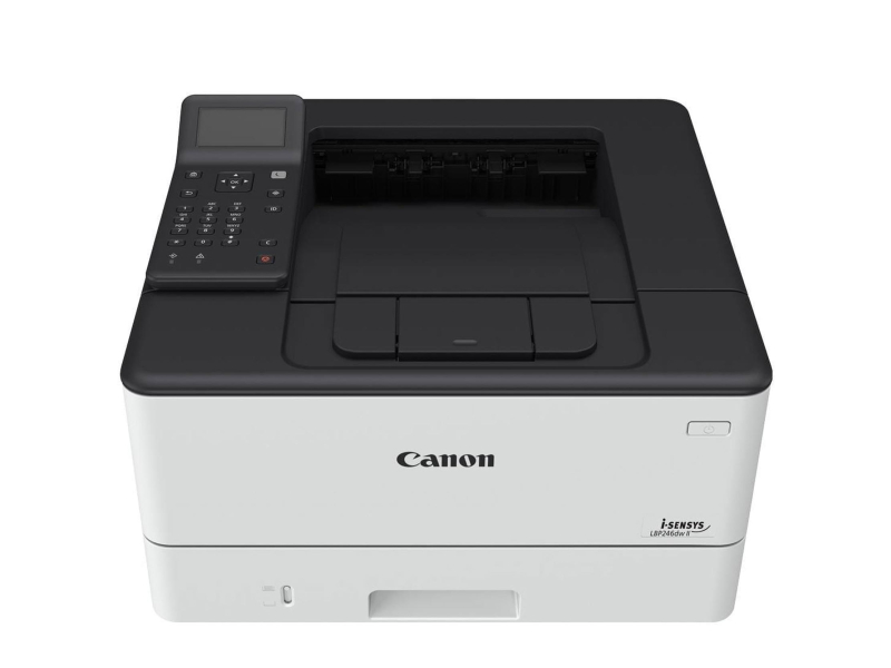 Canon i-SENSYS LBP246dw II - Papierkapazität